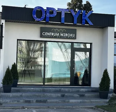 Optyk Centrum Wzroku Izabela Kujawińska